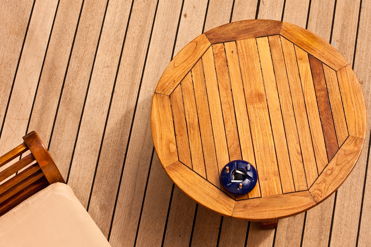 Deck Installation & Repair Services in Seattle, WA